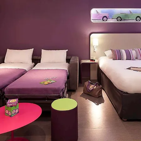 Hotel Ibis Styles Montbéliard