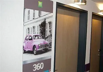 Ibis Styles Hotel Montbéliard