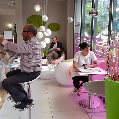 Ibis Styles 3* Montbéliard