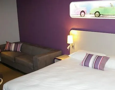 Ibis Styles 3* Montbéliard