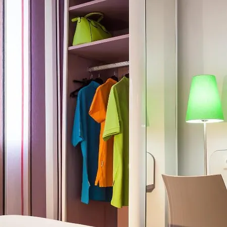 Hotel Ibis Styles 3*