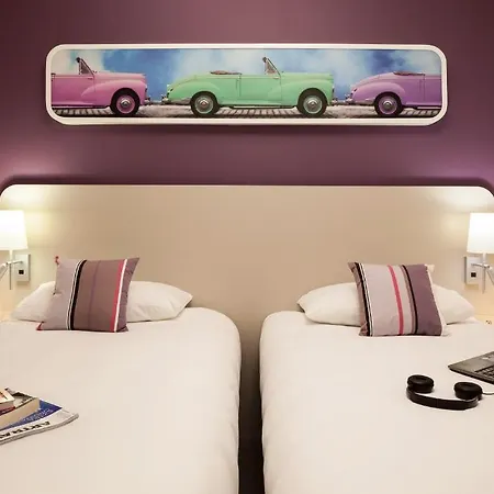 Ibis Styles 3* Montbéliard