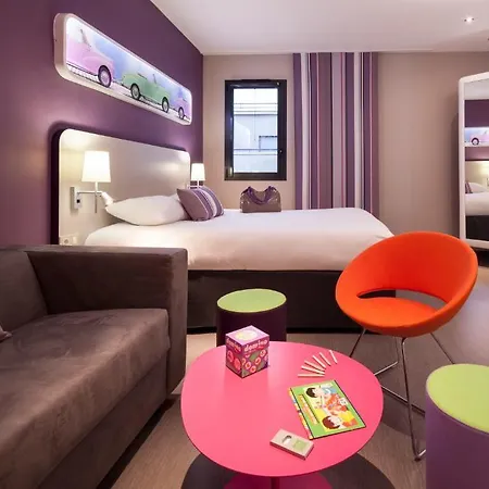 Hotel Ibis Styles 3*