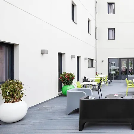 Hotel Ibis Styles 3*