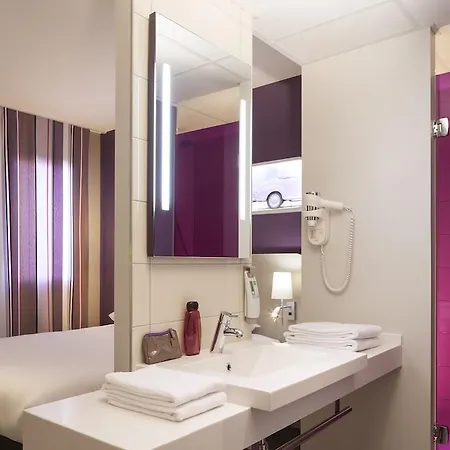 Hotel Ibis Styles Montbéliard