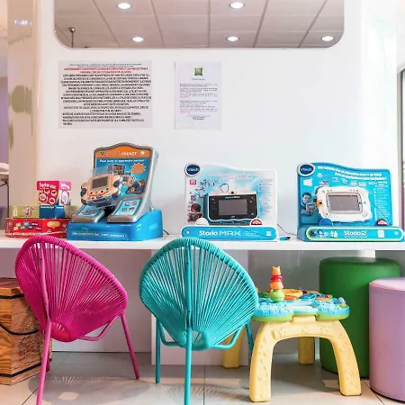 Hotel Ibis Styles 3*