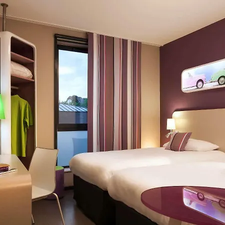 Hotel Ibis Styles 3*