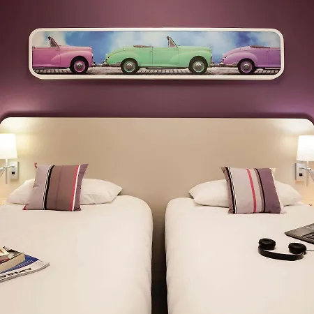 Ibis Styles Hotel 3*